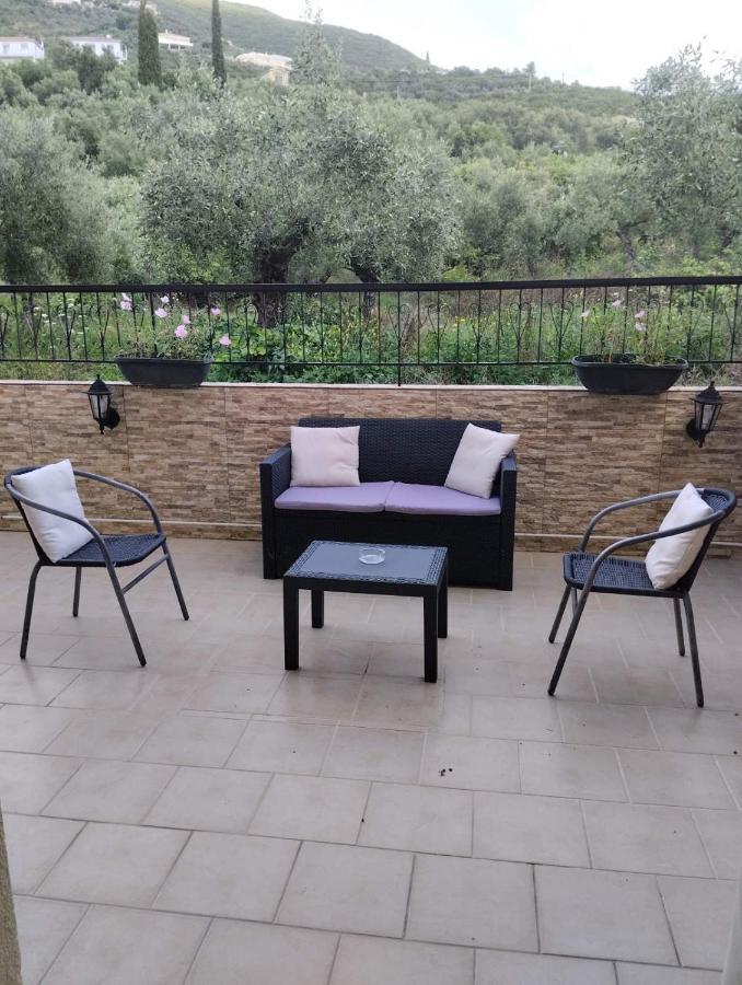 Katerina Apartments Kalamata Zewnętrze zdjęcie